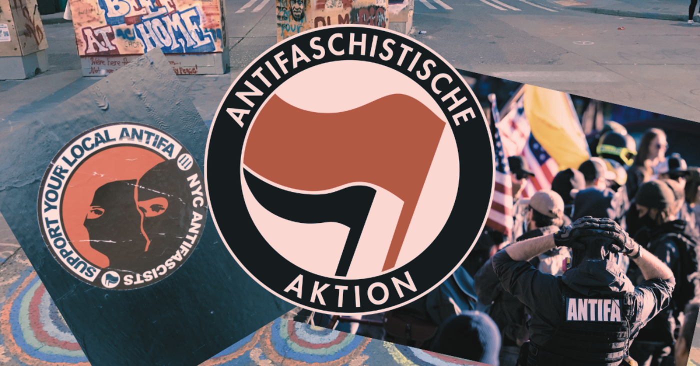 Antifa's Historical Roots and Modern Actions Raise Concerns