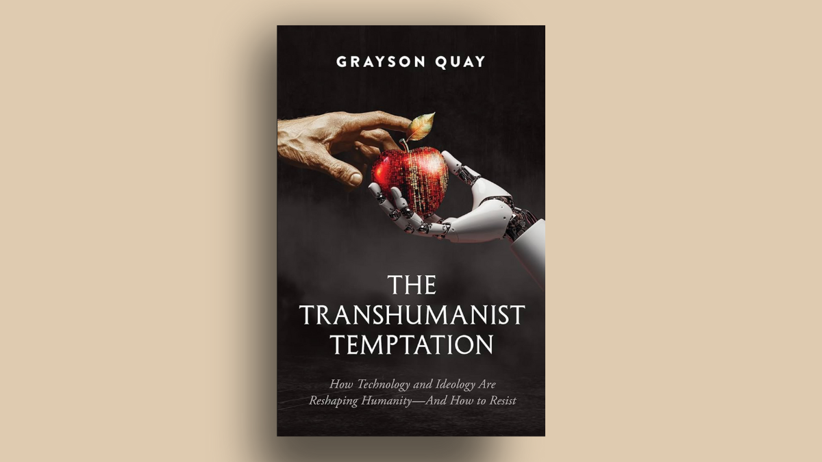 How Transhumanism Infected Everything