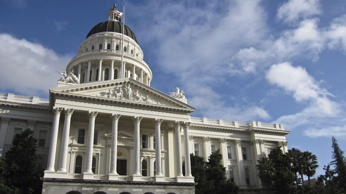 California's Vague 'Hate Speech' Bill Would Censor Conservatives