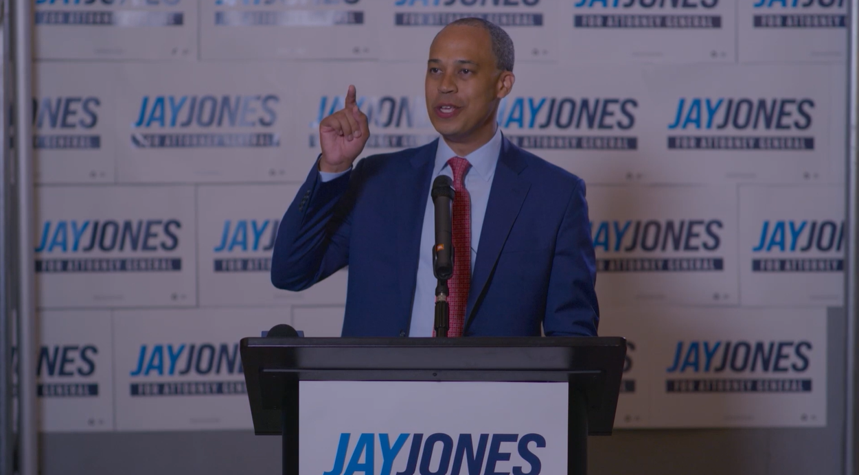 Senate Democrats Stand by Jay Jones Amid Controversial Comments