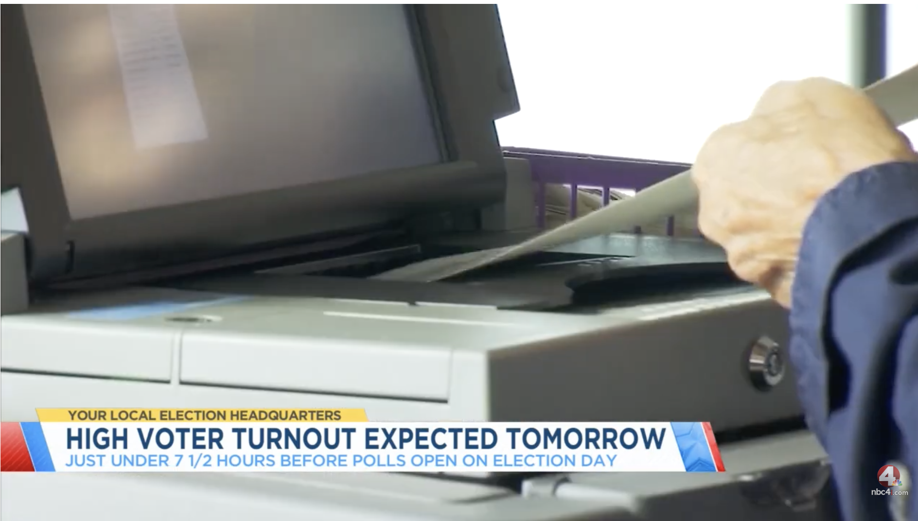 Wisconsin Judge Orders Election Commission to Verify Voter Citizenship