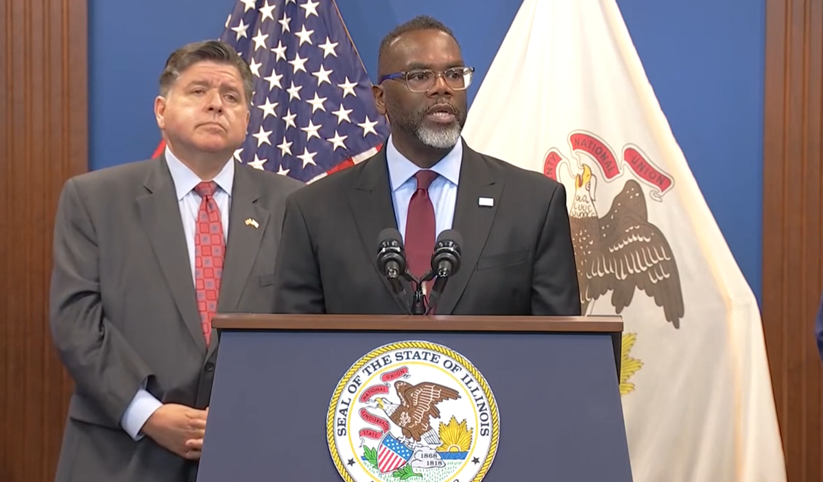 Chicago Establishes ICE-Free Zones Amid Rising Tensions with Federal Authorities