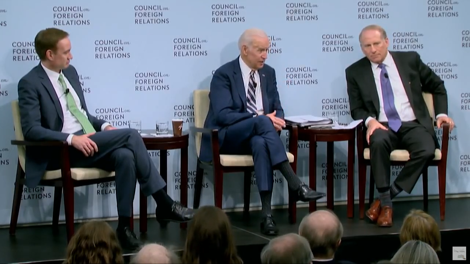Declassified Records Reveal Biden Suppressed Ukrainian Concerns About Family Business Dealings