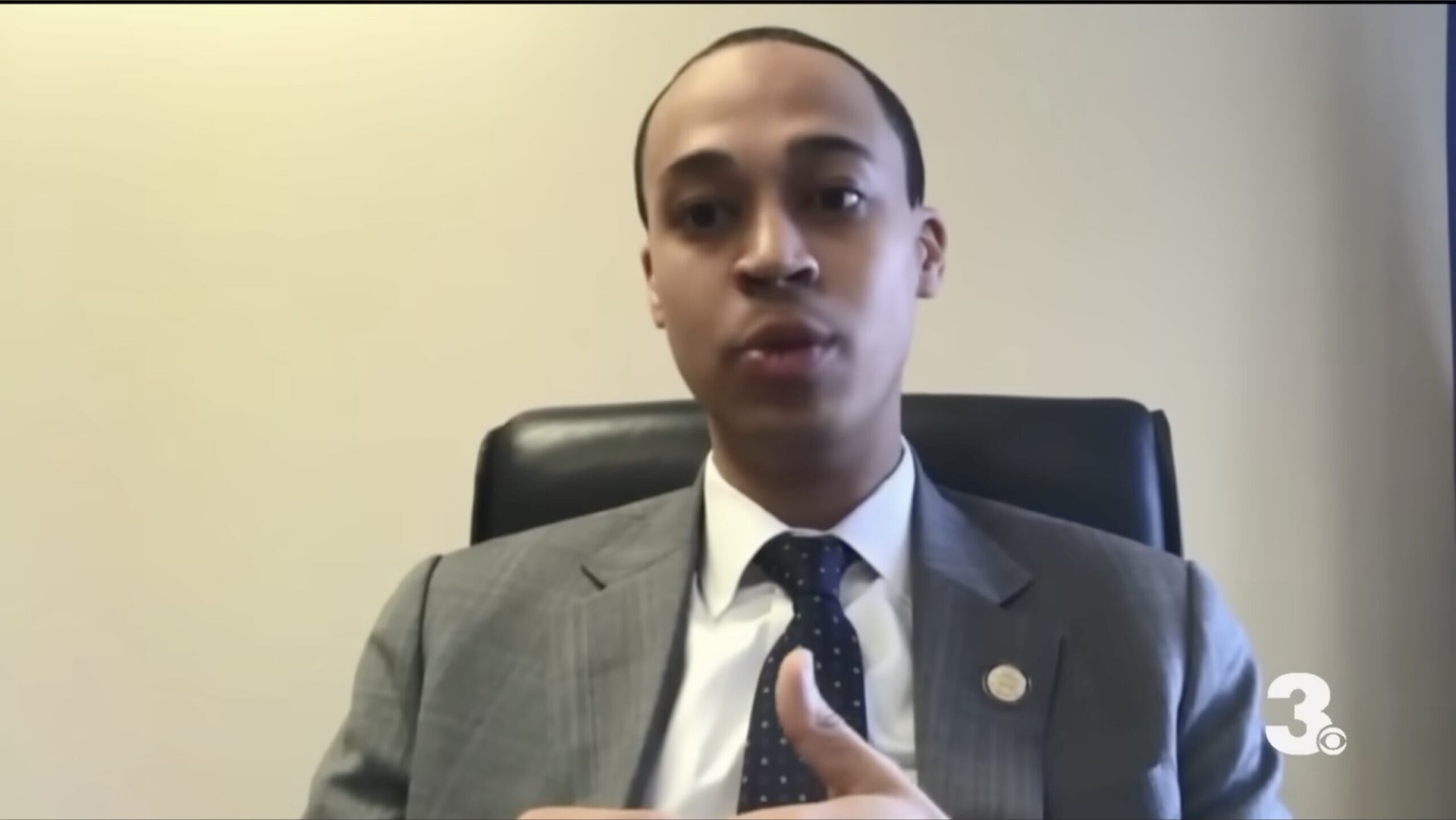 Virginia AG Candidate Faces Allegations Over Violent Remarks