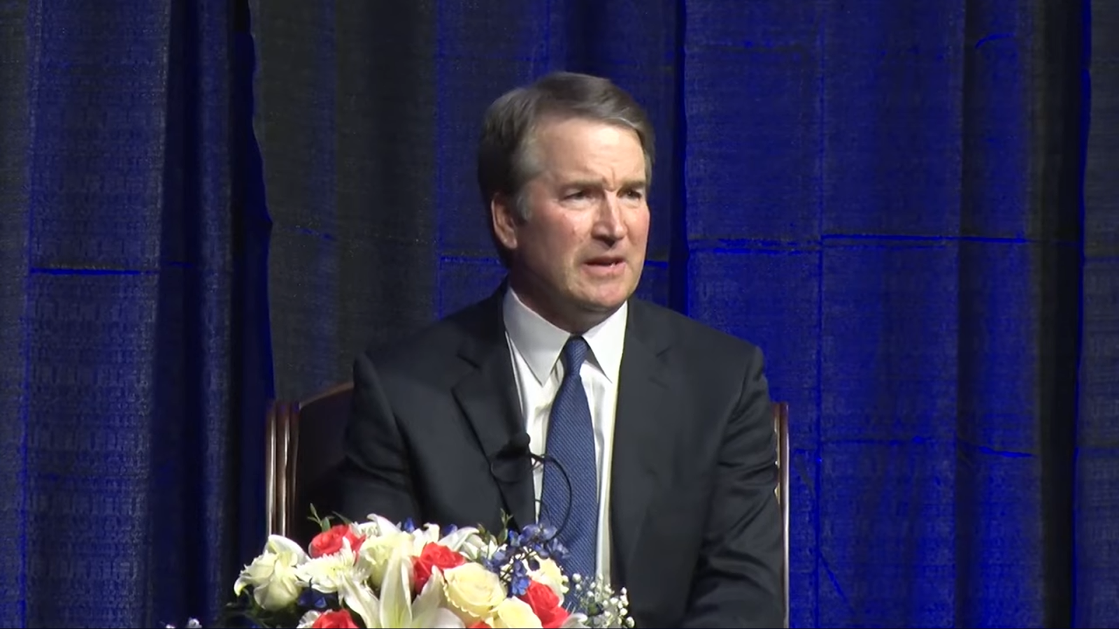 Kavanaugh Questions Illinois' Stance on Election Litigation