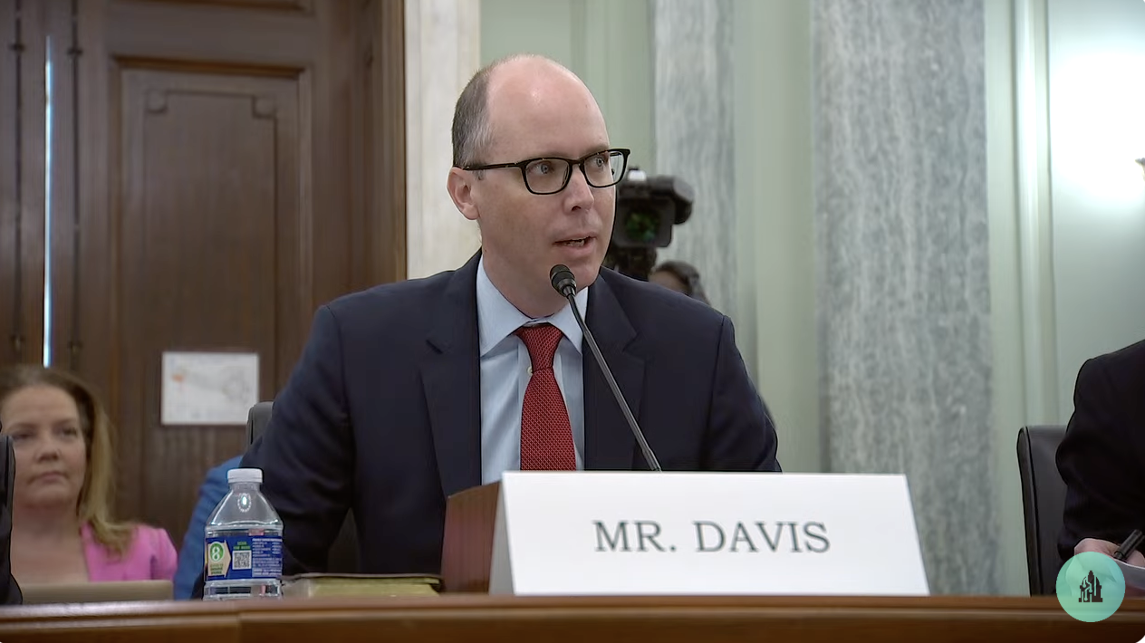 Federalist CEO Alleges Government Censorship During Senate Hearing