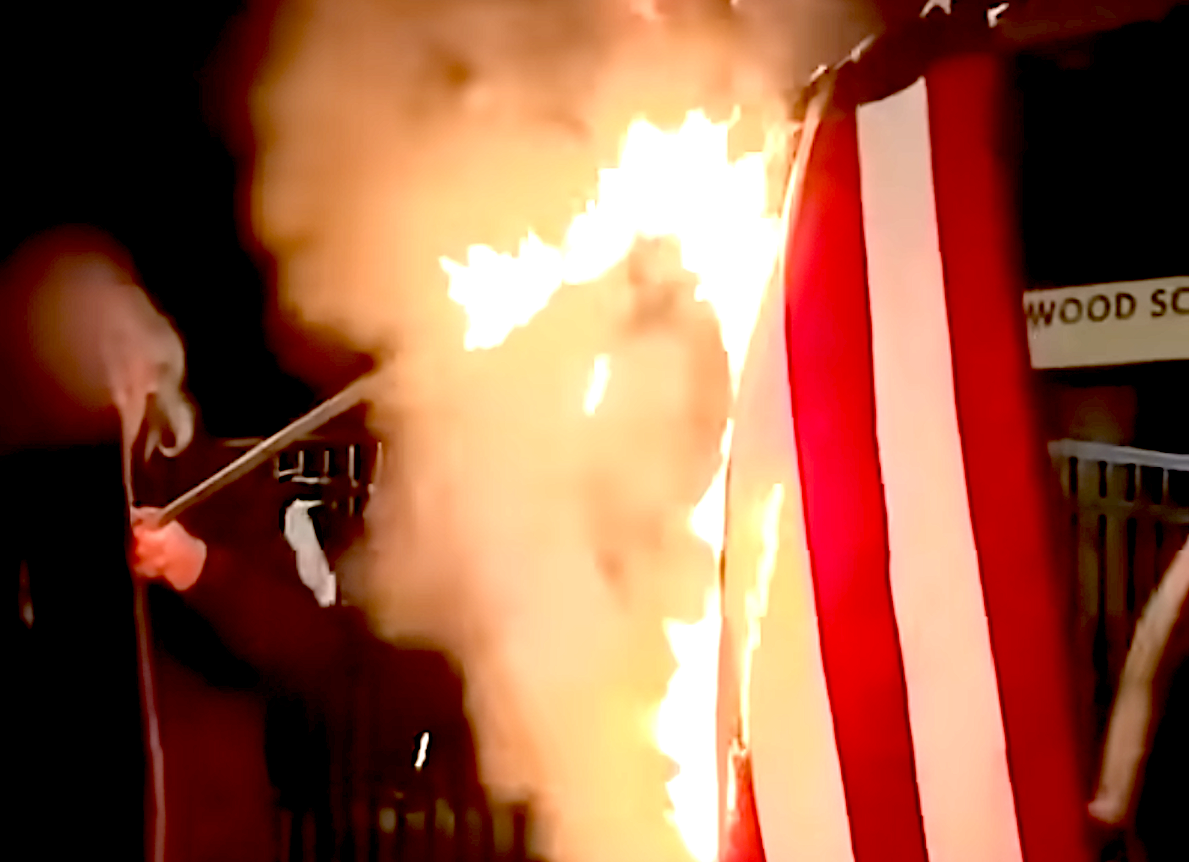 Democrats Aren't 'Insane' Or 'Unhinged.' They're Anti-American