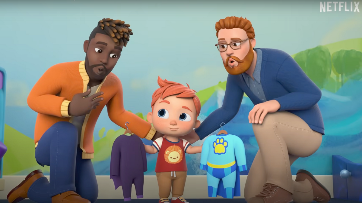 Concerns Rise Over LGBT Content in Children's Programming