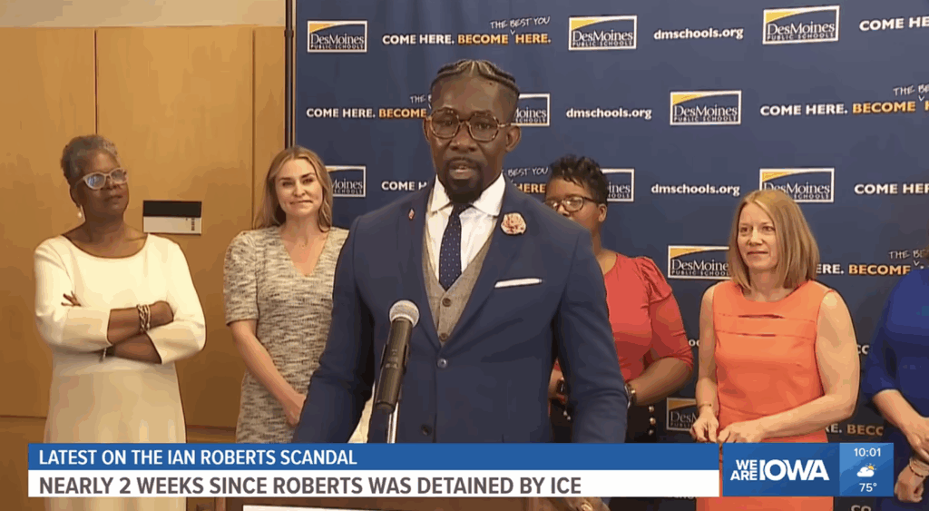 Des Moines Superintendent's Controversial Background Raises Questions About School Board Decisions