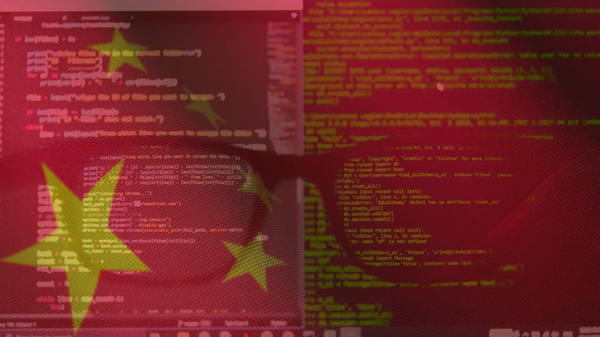 China Escalates Cyberattacks Targeting U.S. Technology Firms