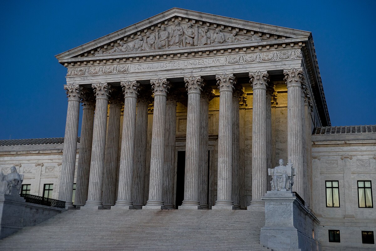 Louisiana Appeals to Supreme Court on Race-Based Redistricting