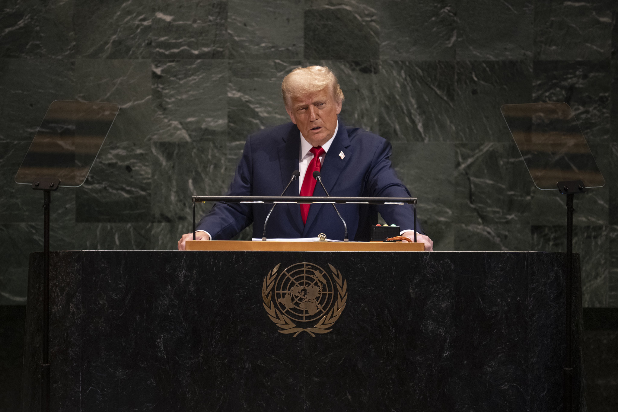 Trump Is The Best Statesman Of Our Time Because He's A Realist