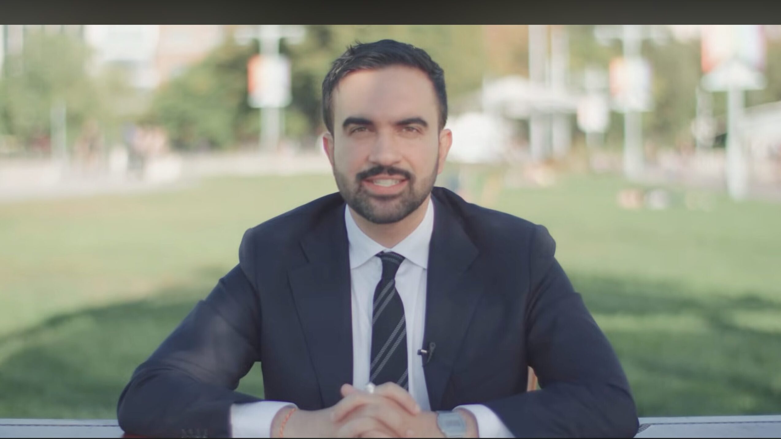 Dems Don't Care That Mamdani Allegedly Broke Election Laws
