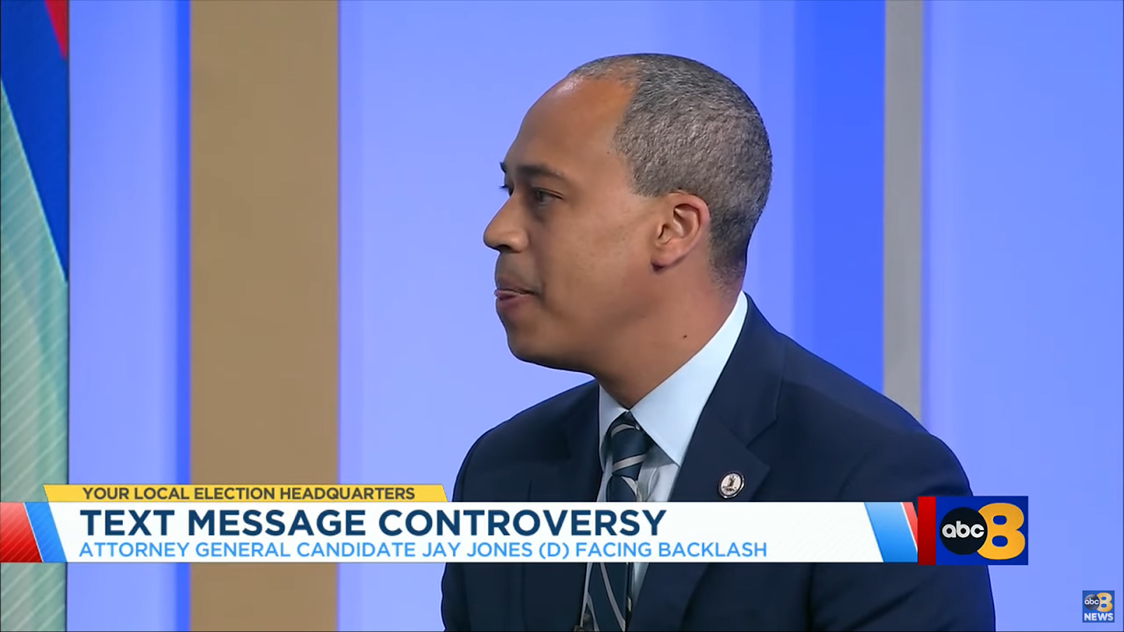 Local Dem Party To Host 'Solidarity' Fundraiser With Jay Jones