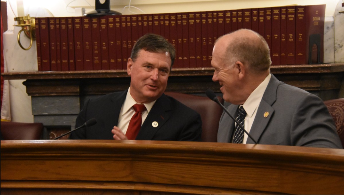 Indiana Lawmakers Hear Call for Stronger Immigration Enforcement