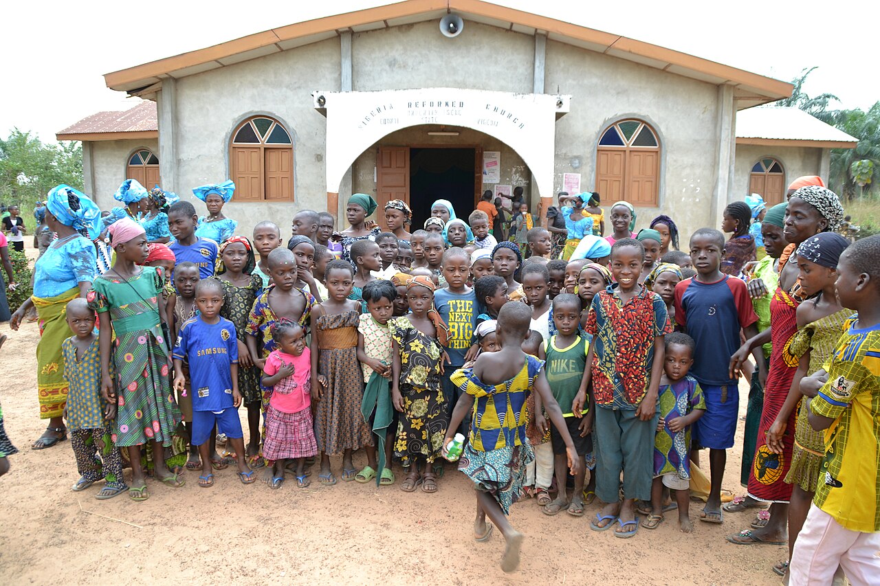 Amid The Genocide Of Nigerian Christians, Congress Must Act