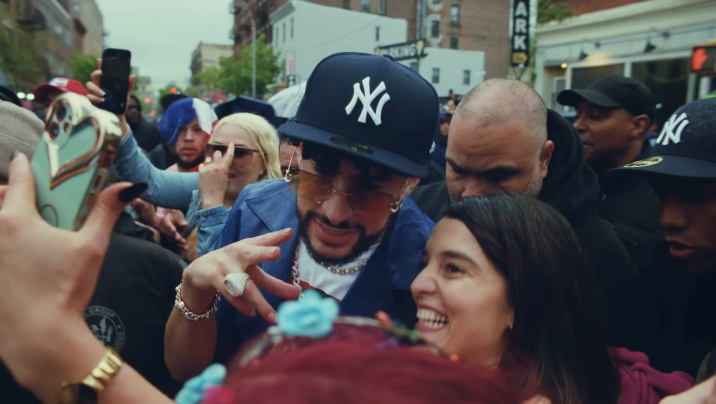 Debate Surrounds Bad Bunny #39 s Super Bowl Halftime Performance