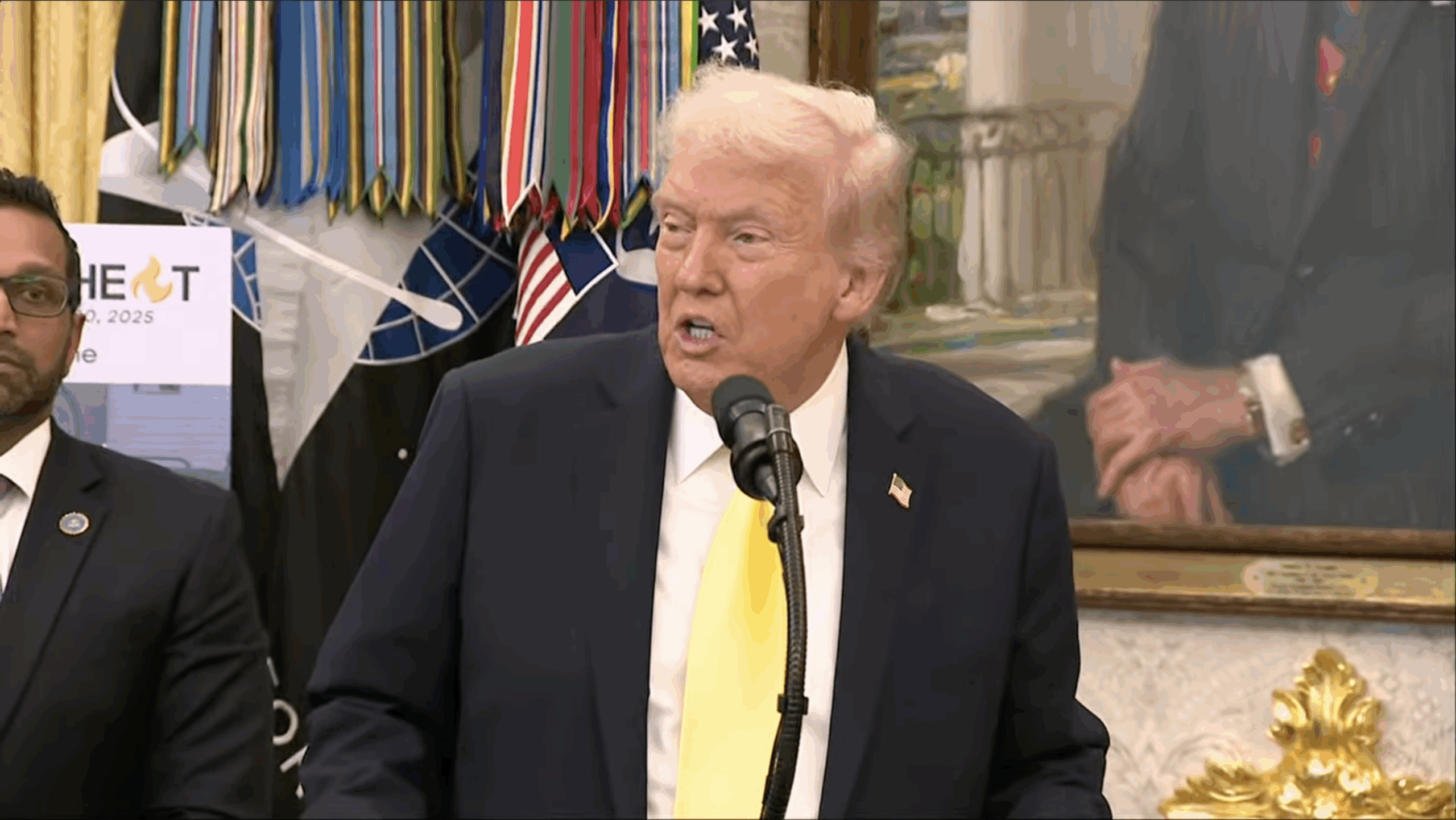 Trump Administration Considers Refugee Policy Reforms Favoring English Speakers