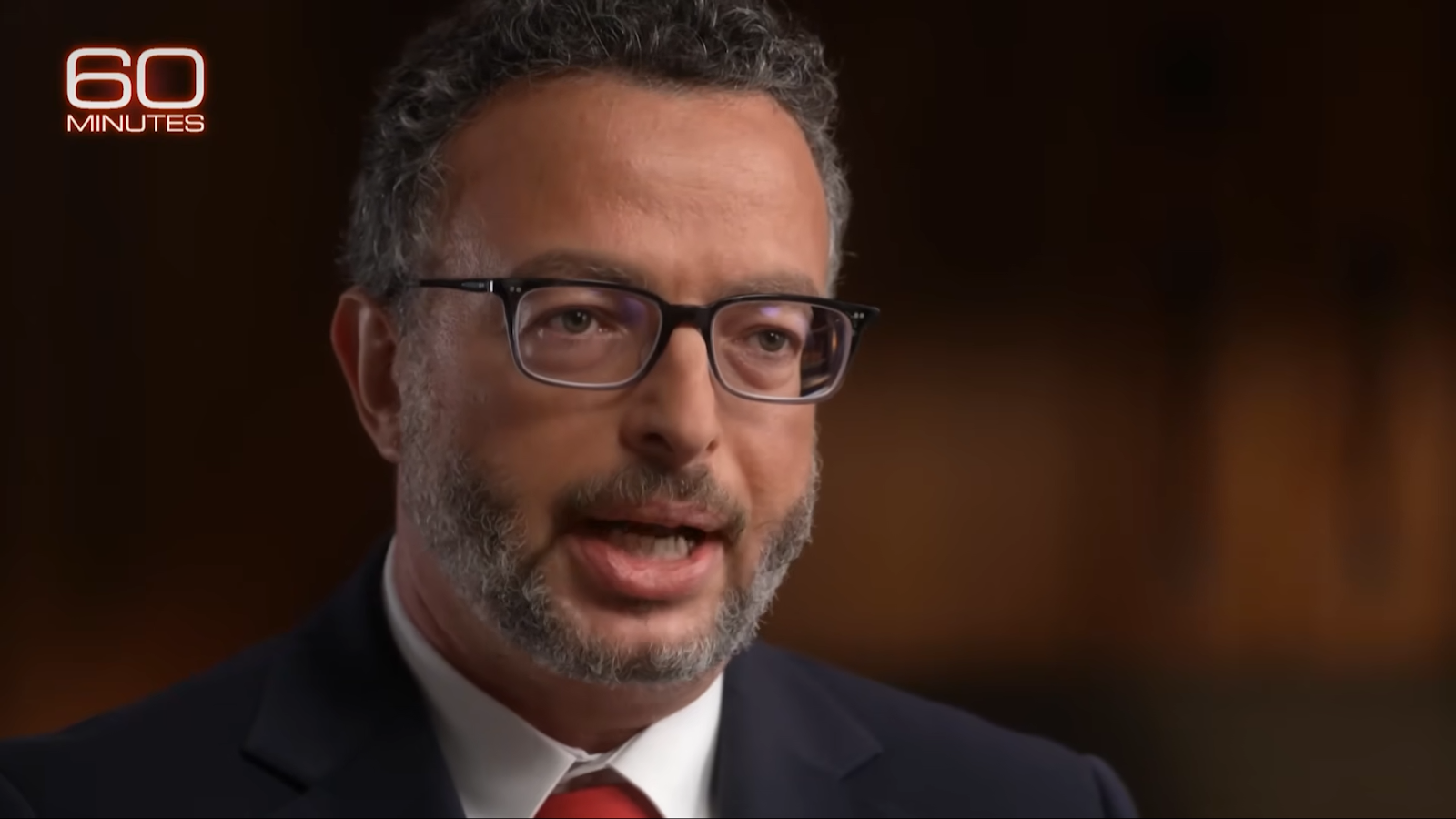 CBS's '60 Minutes' Features Controversial Ex-DOJ Lawyer