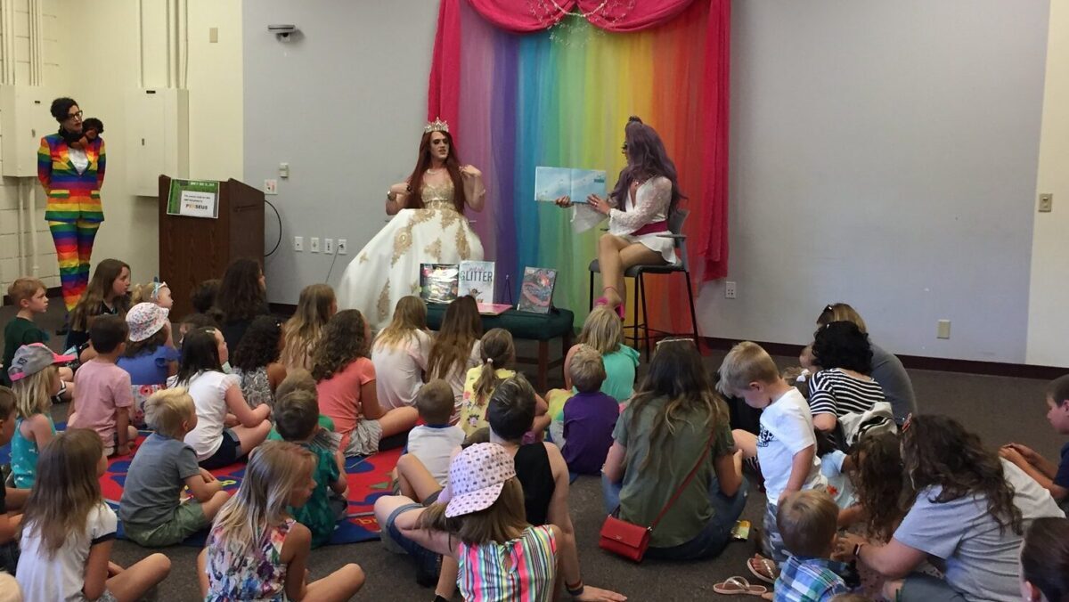 Before Drag Queen Story Hour, There Was Alfred Kinsey