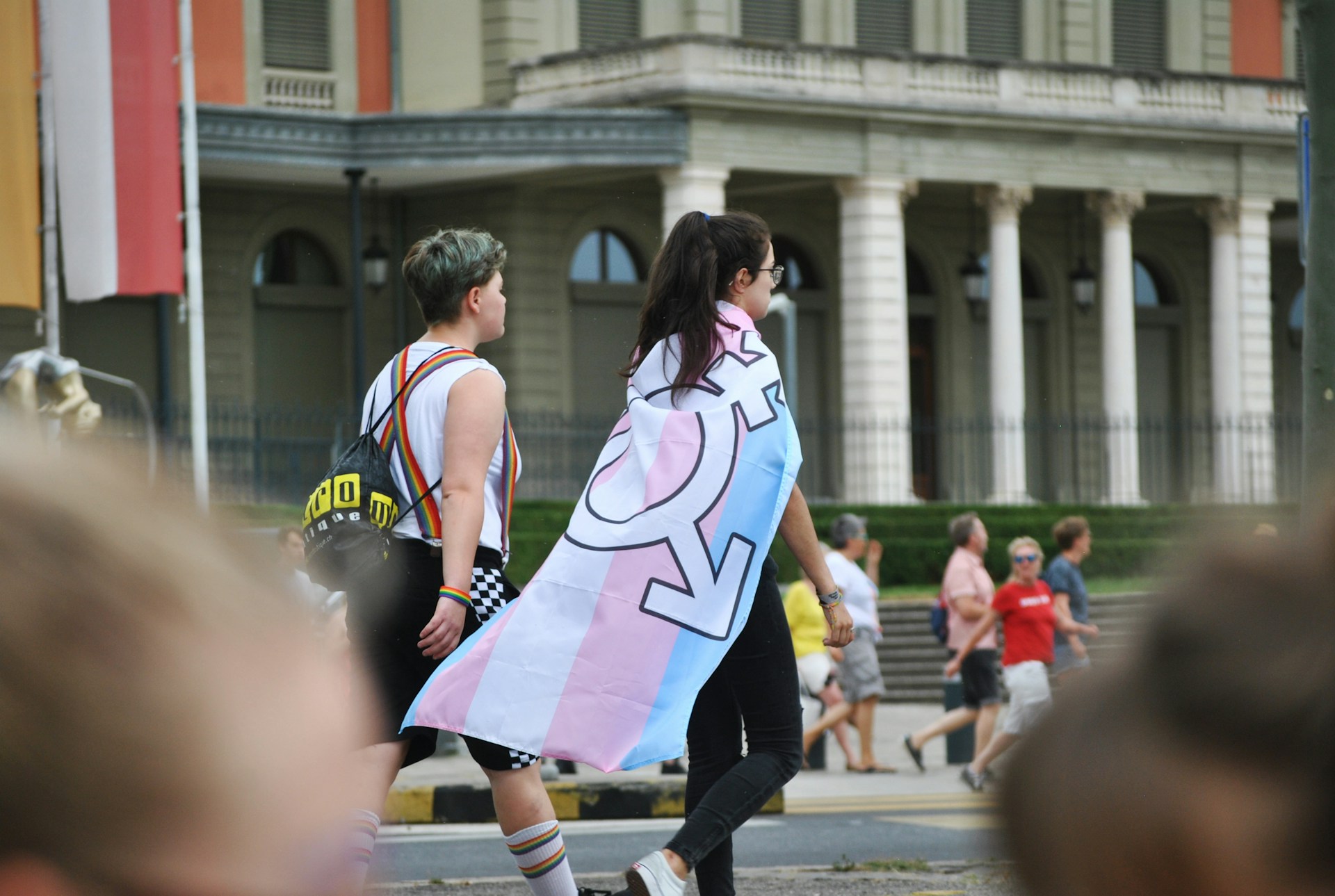 Why Transgender Identities Are Finally In Freefall