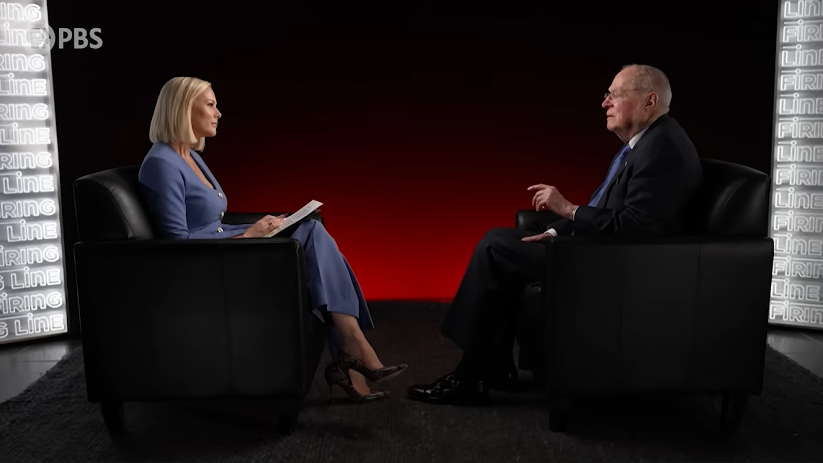 PBS's Justice Kennedy Interview Shows Why Nobody Trusts Media