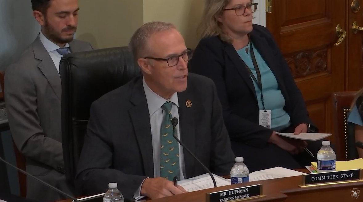 Democrats Mischaracterize Ethics Guidelines in Letter Regarding Trump Appointee