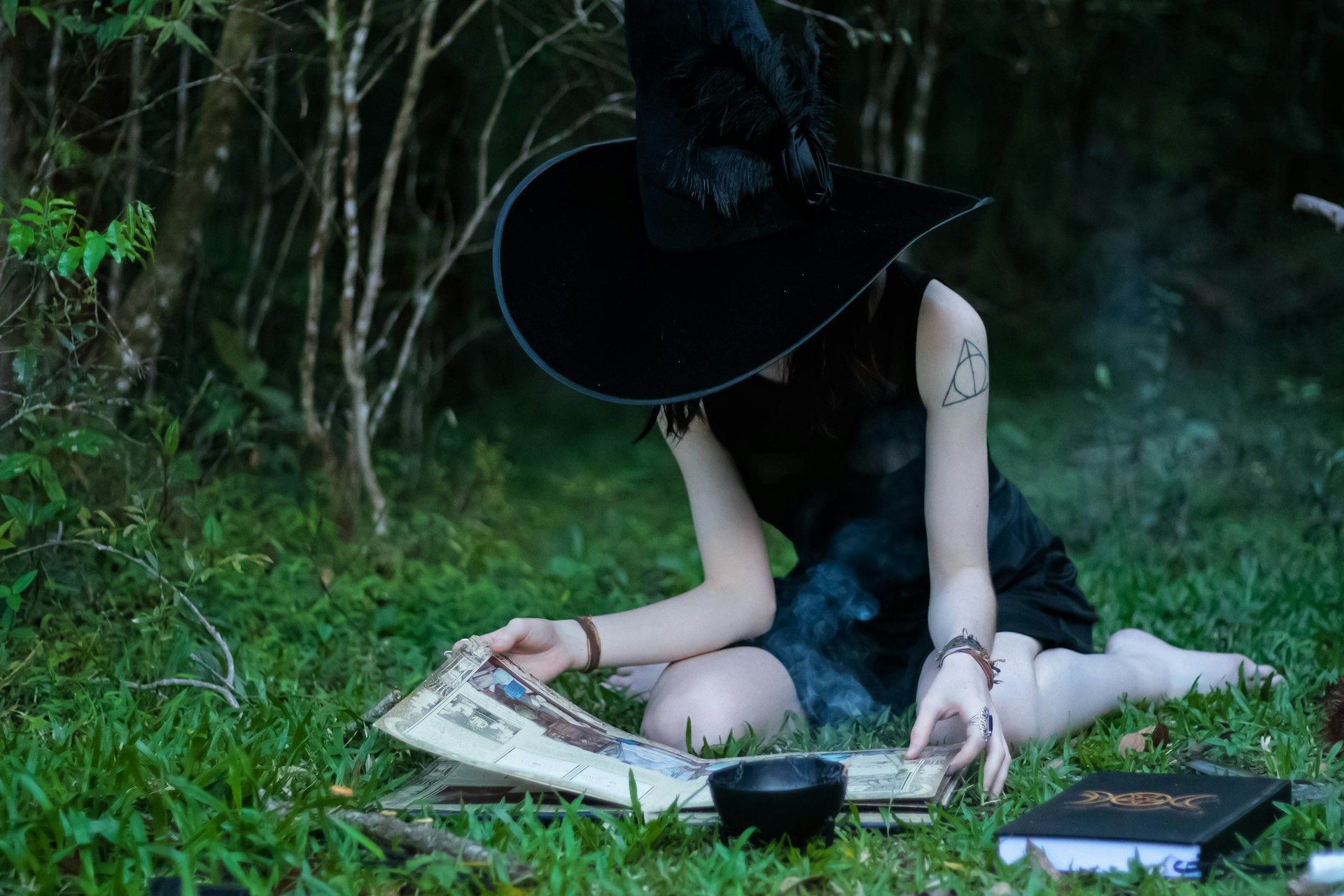 Public Schools Can't Prohibit Prayer And Promote Witchcraft