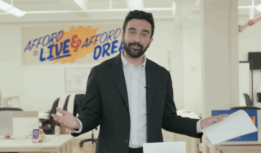 Critics Question Viability of Zohran Mamdani's 'Sewer Socialism' in New York City