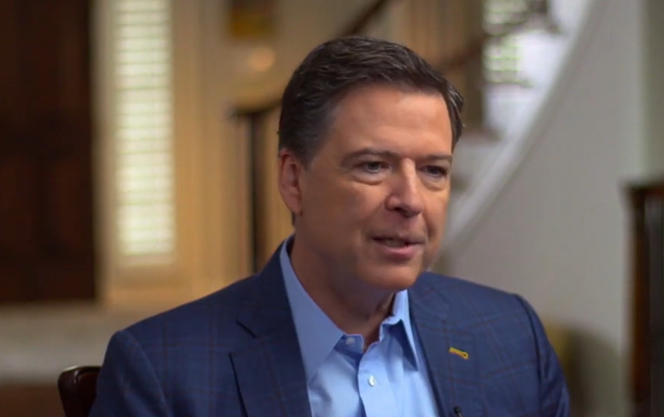 Comey Hires Attorney In Criminal Leaking Case Who Received Leaked Memos