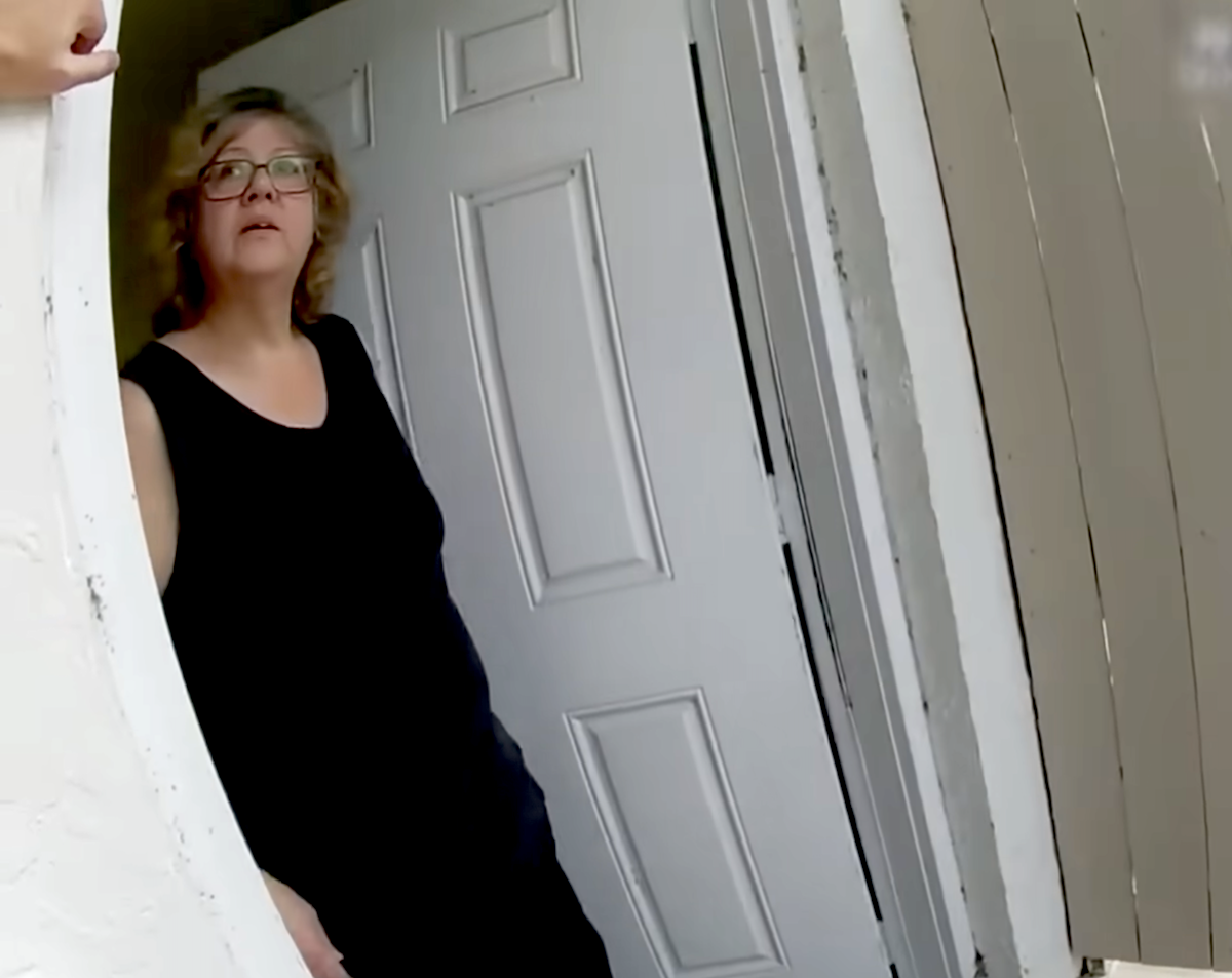 'The Perfect Neighbor' Makes Points The Director Didn't Mean To