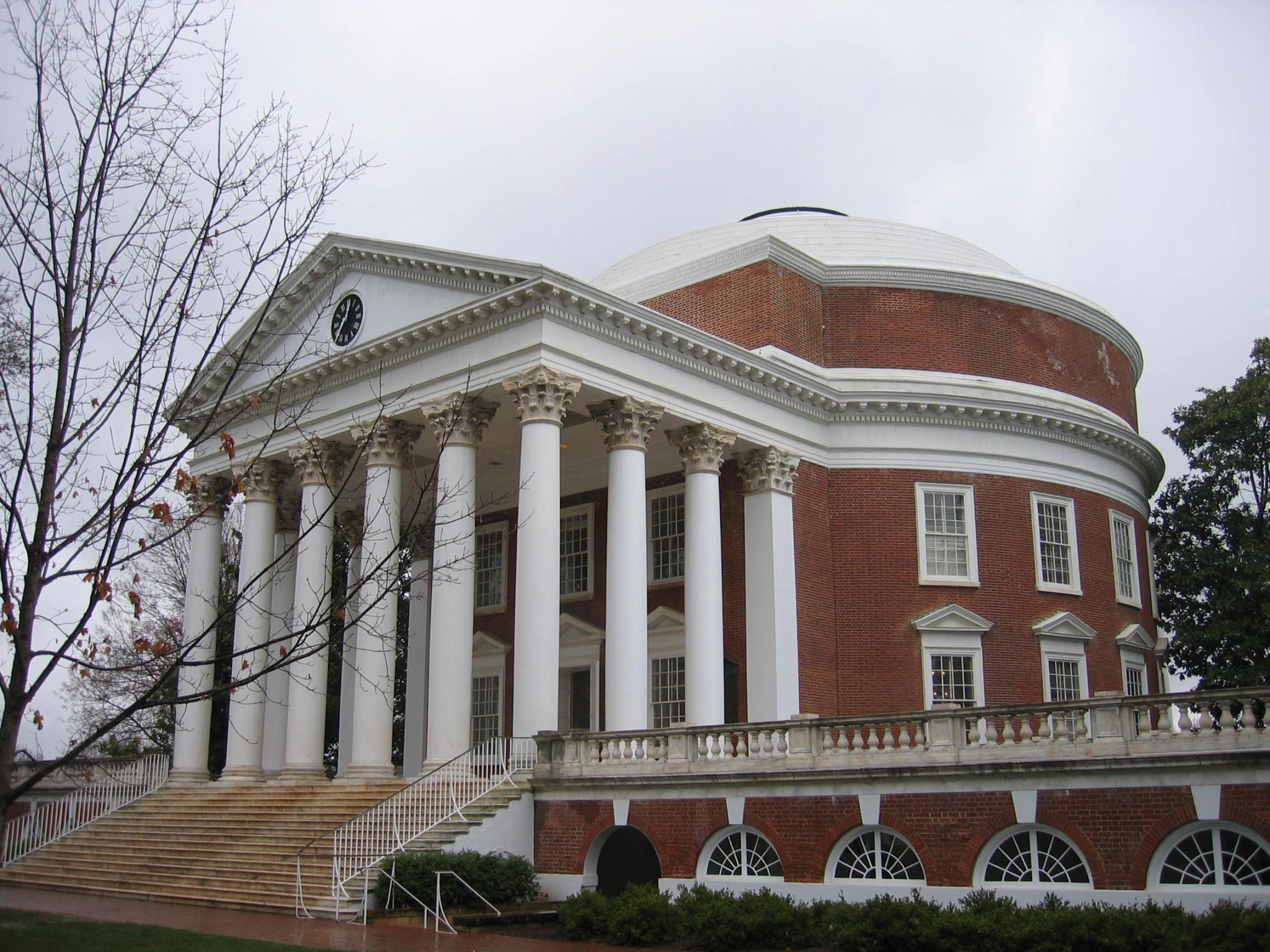 University Of Virginia Ends DEI, Race-Based Admissions After Justice Department Pressure