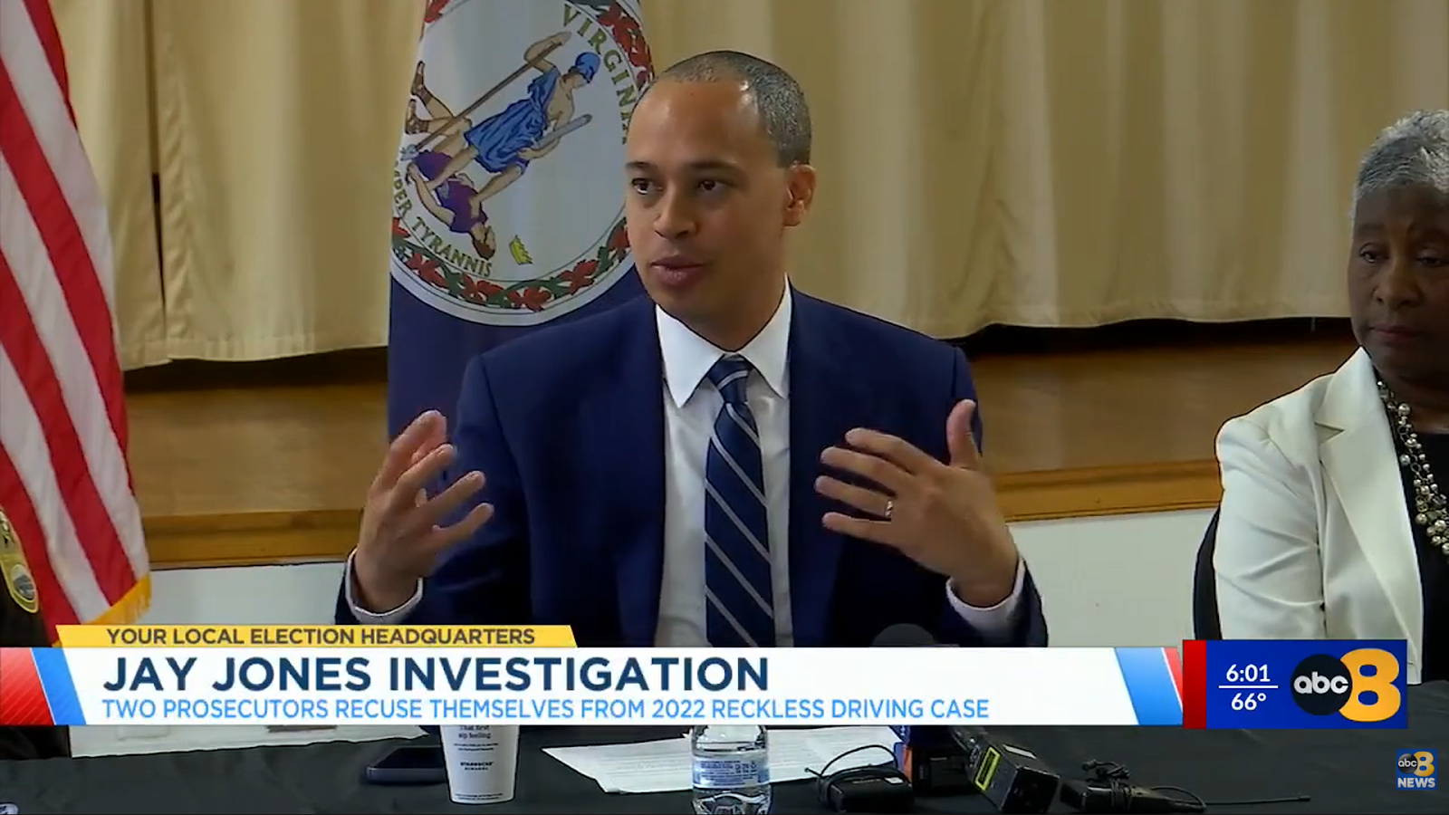 Jay Jones Faces Investigation Over Community Service Claims Amid Campaign