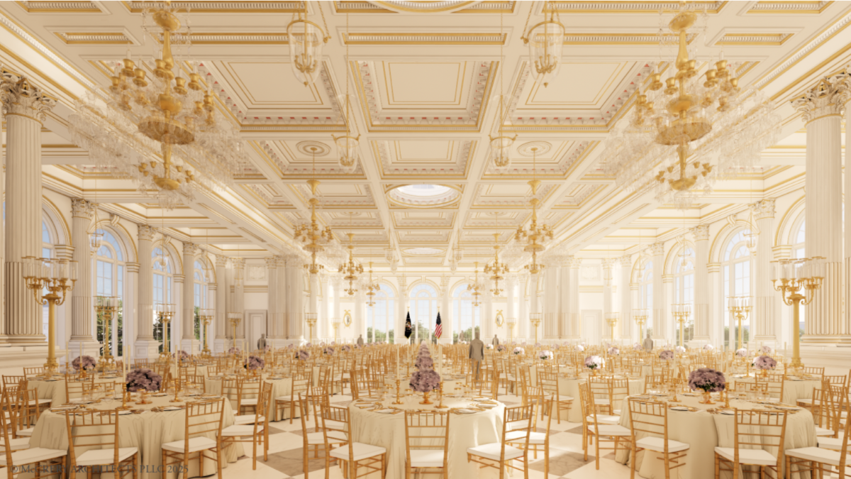 The Left Prefers A Rubble-Ridden White House To A Trump Win