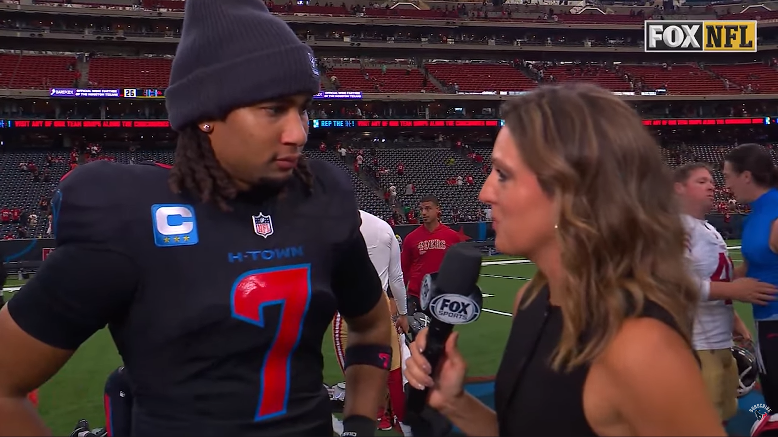 NFL Quarterbacks Highlight Faith in Week 8