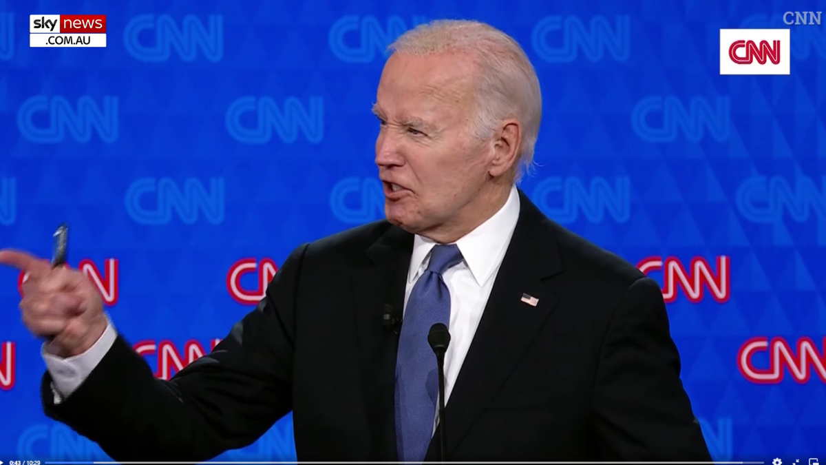 Oversight Committee Urges DOJ To Void Biden's Autopen Pardons