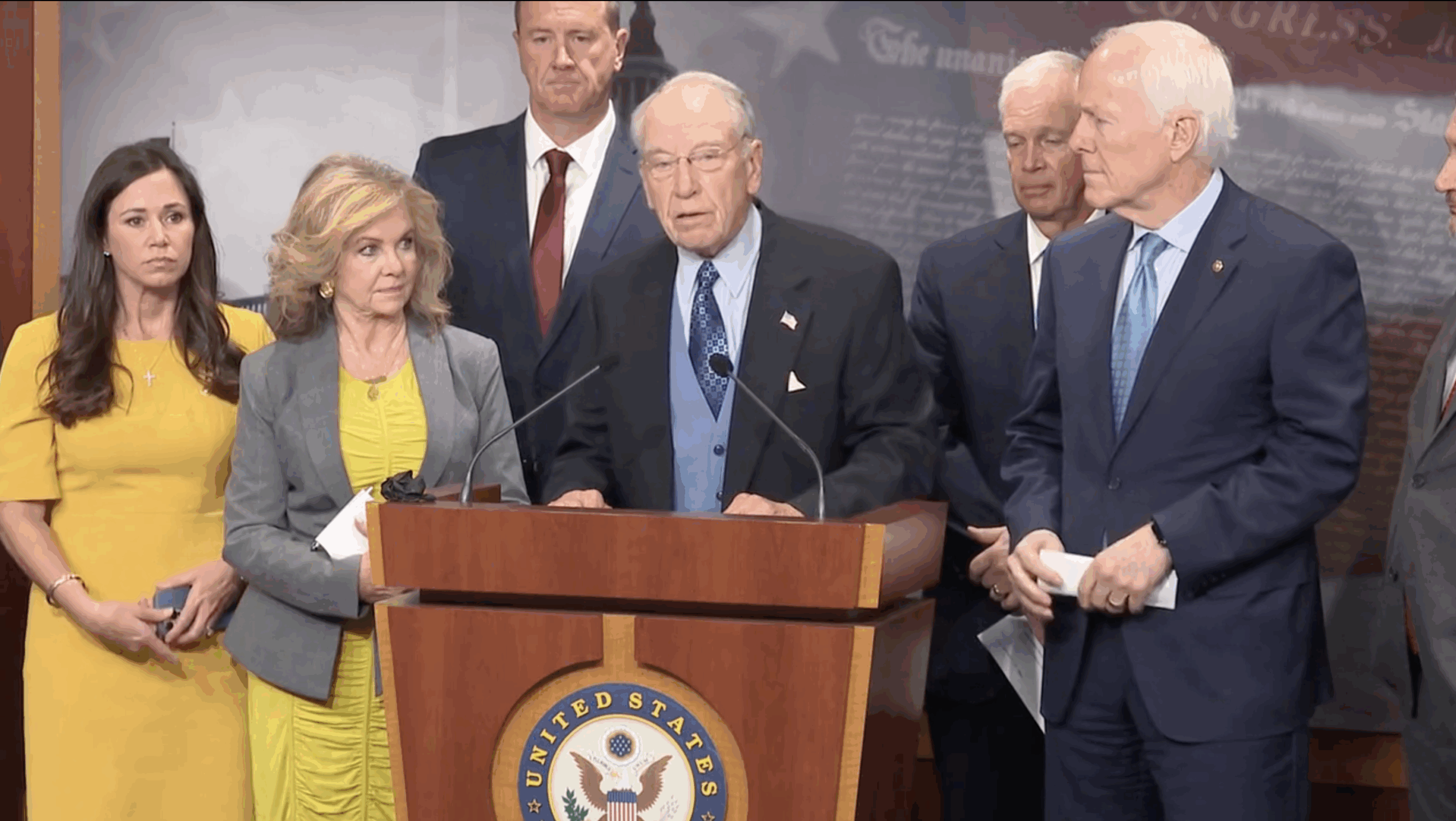 3 Biggest Revelations From Latest 'Arctic Frost' Document Dump