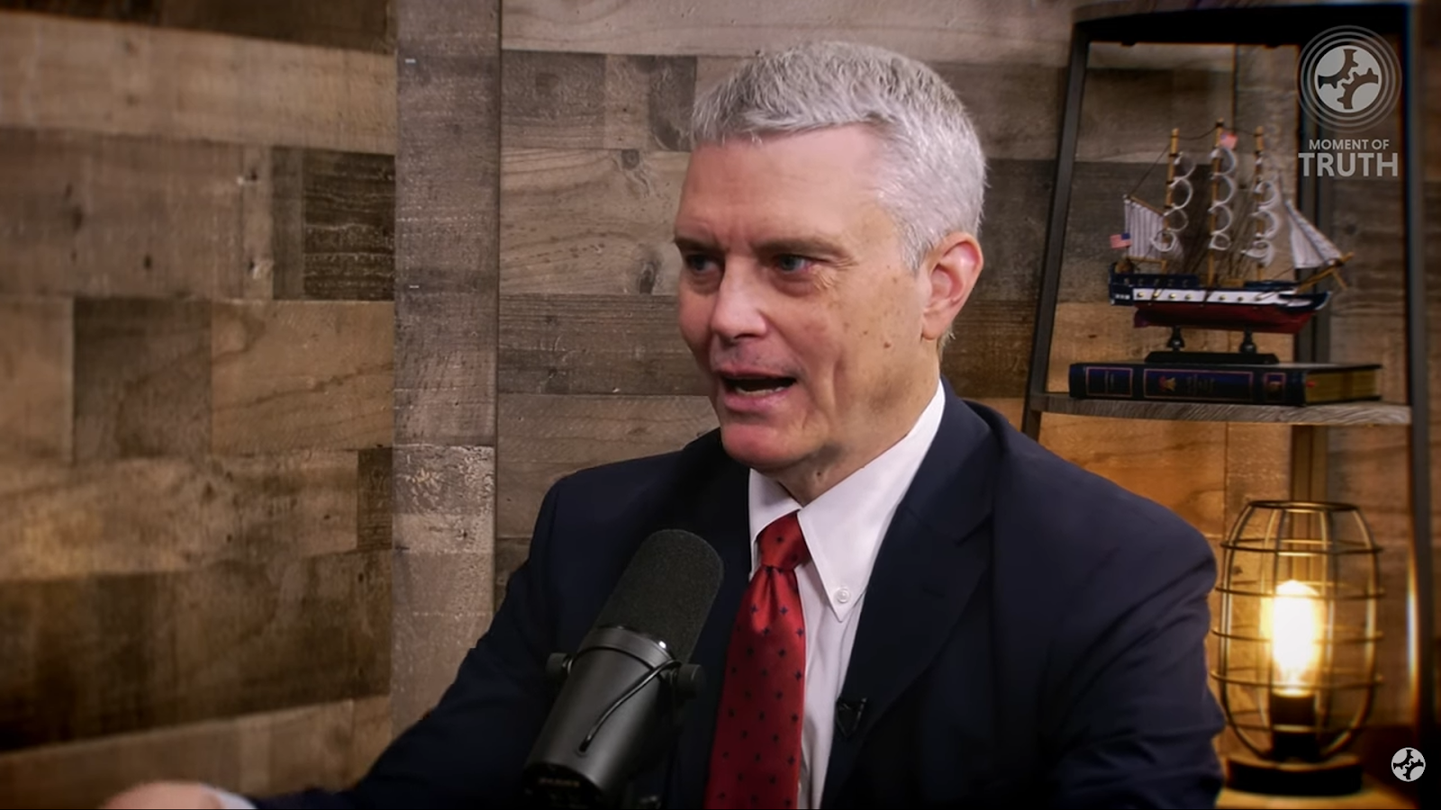 Seattle FBI Probed Conservative CEO For Being 'Anti-Biden'