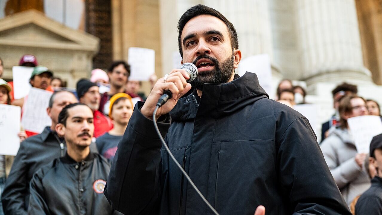 With Mamdani Endorsements, Dems Finally Admit They’re Socialists