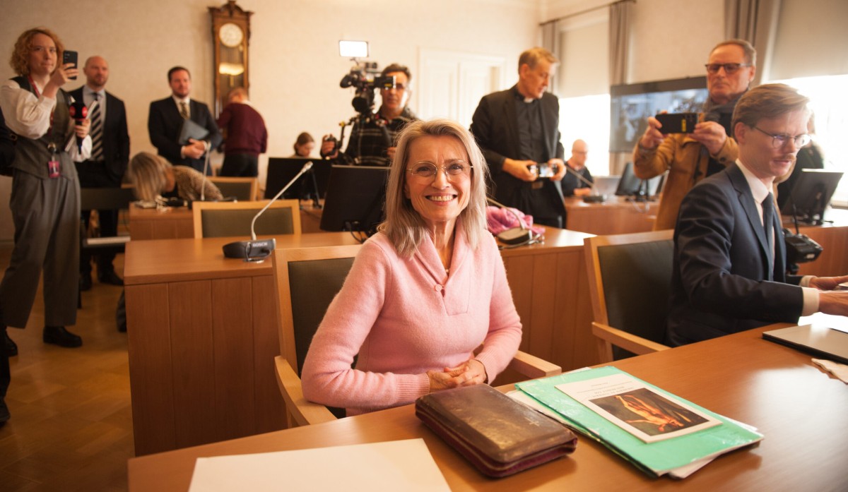 Finland's Supreme Court Considers Bible Quoting as Hate Speech