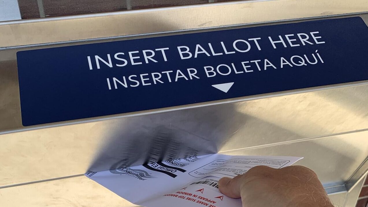 GA Election Board Asks State To End No-Excuse Mail-In Voting