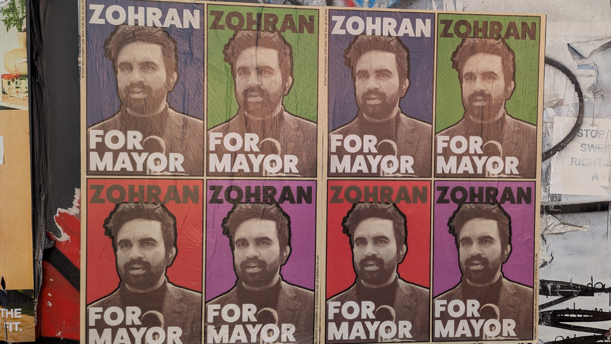 Mamdani's Rise Signals The Islamic Revolution Remaking The US