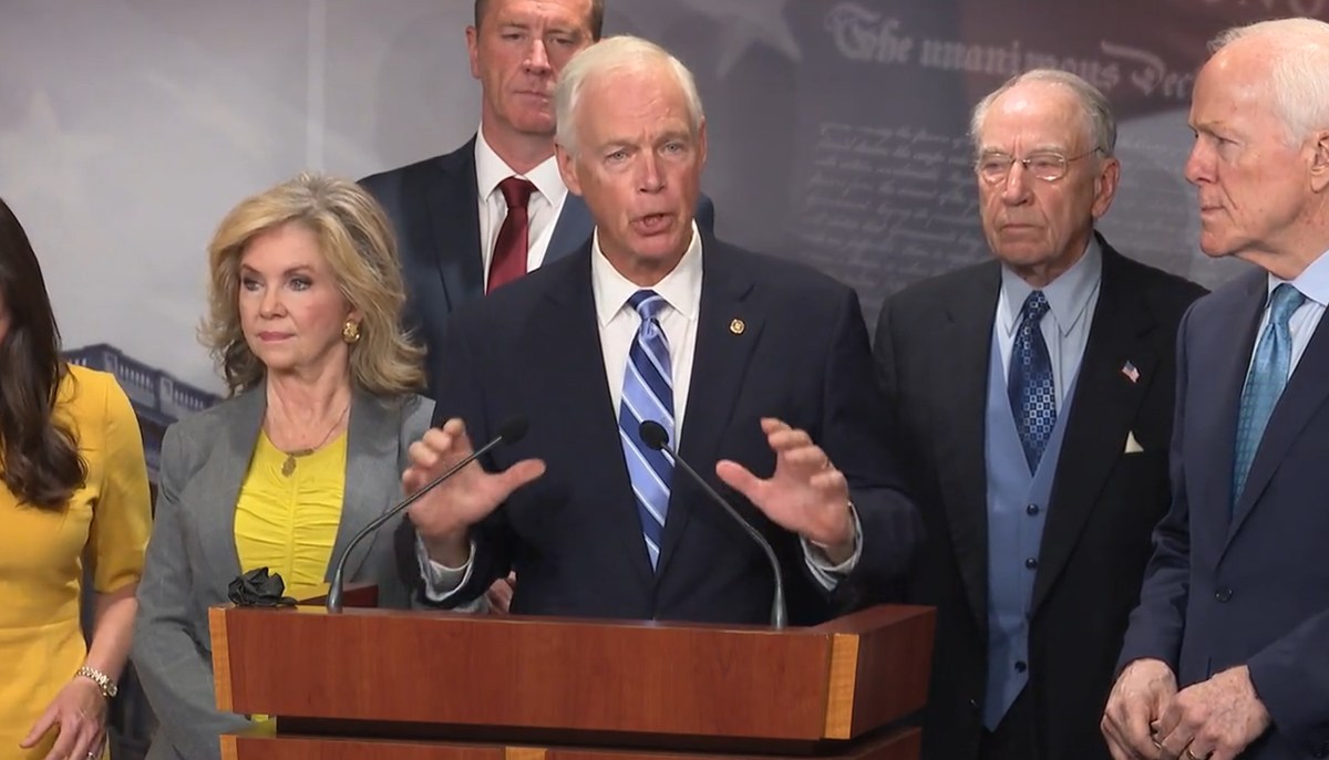 Arctic Frost '100 Times Worse Than Watergate' Media Won't Cover