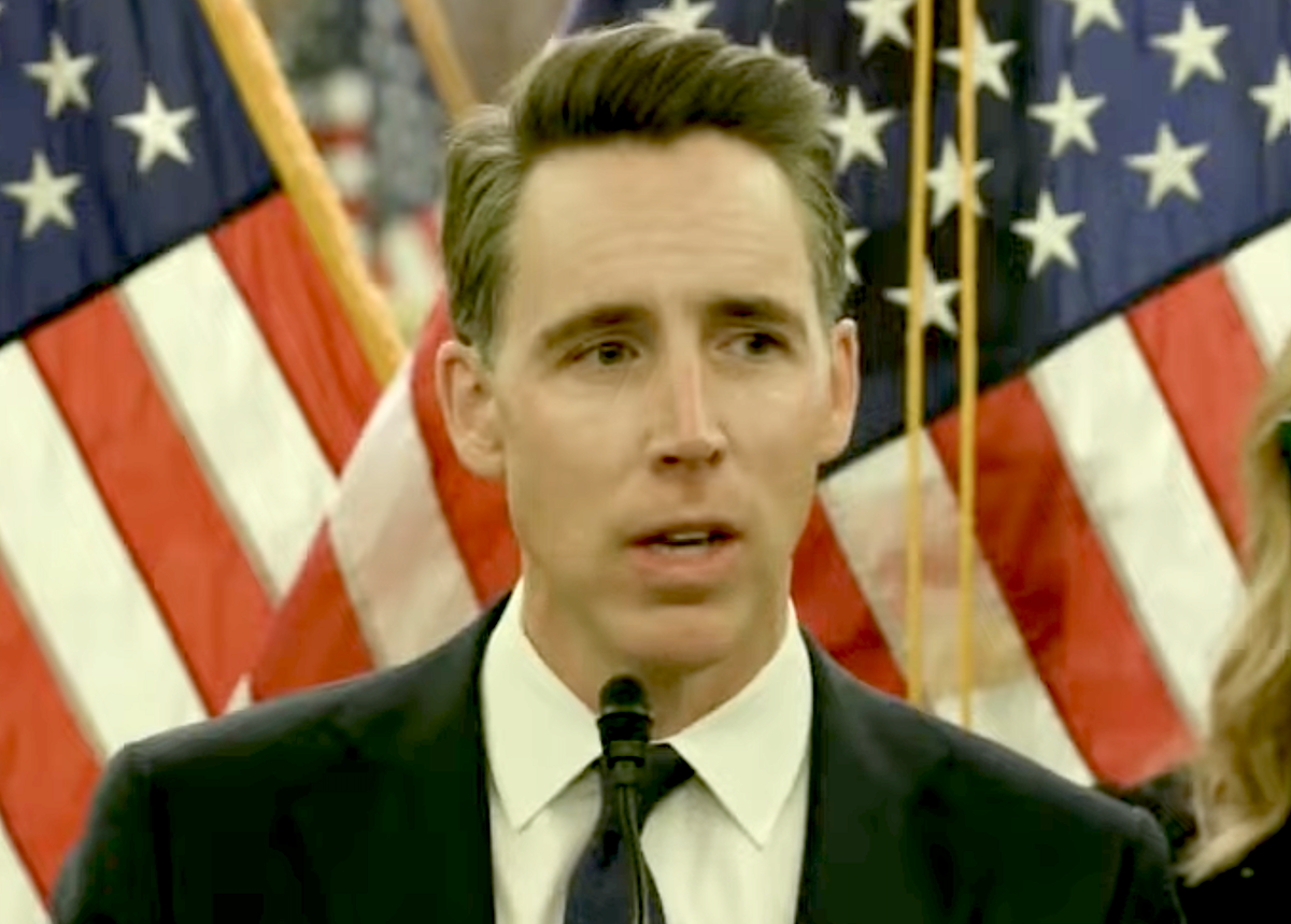 Sen. Josh Hawley Advocates for Continued Food Stamp Support Amid Cuts