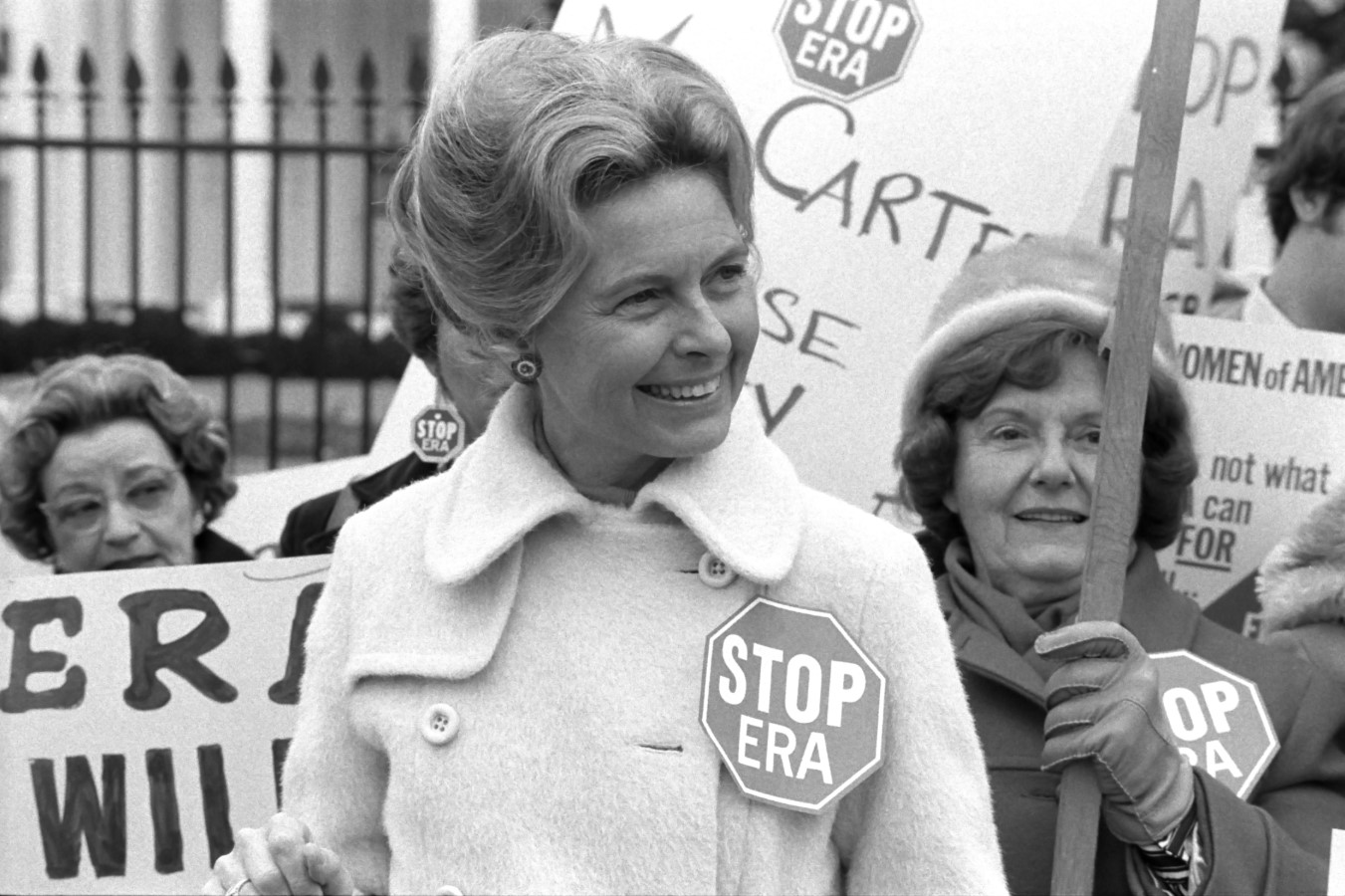 NR's Attack On Phyllis Schlafly Gets Conservative History Wrong