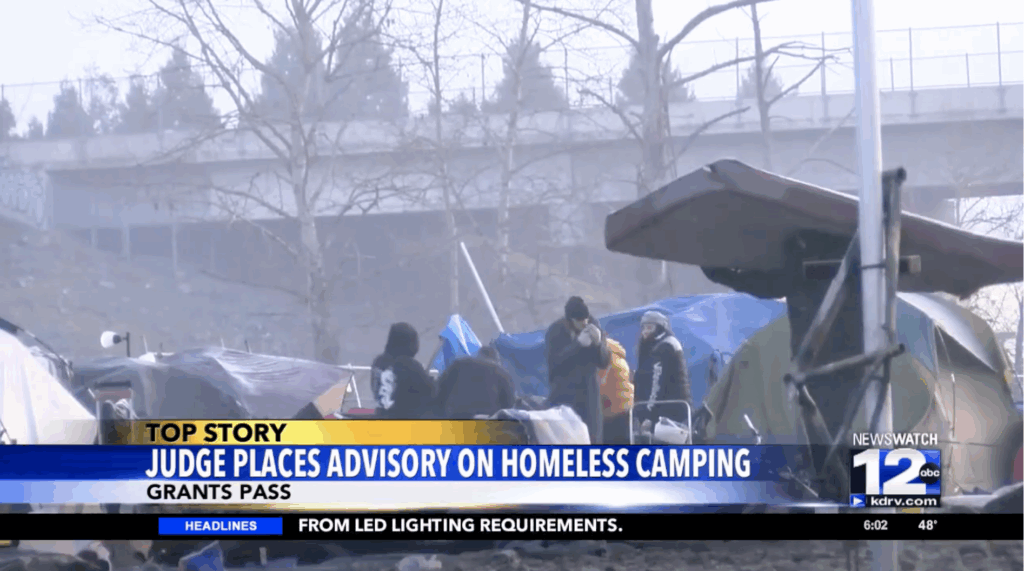 Report: Radical Groups Use Homeless Crisis For Leftist Ends