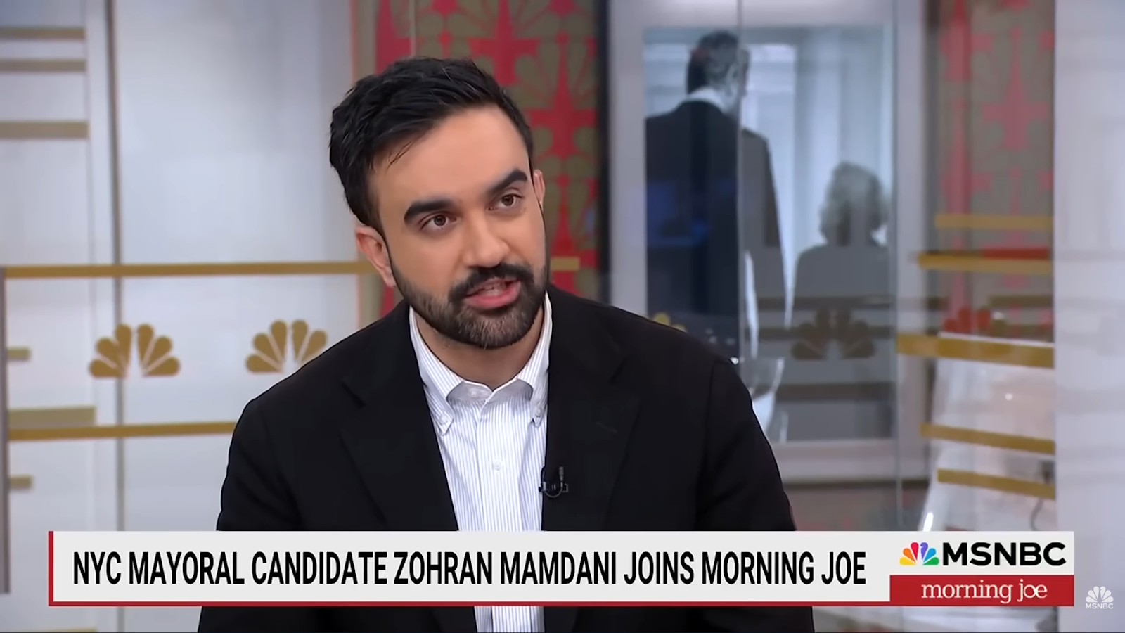 NYC Voters Elect Communist Zohran Mamdani As Next Mayor