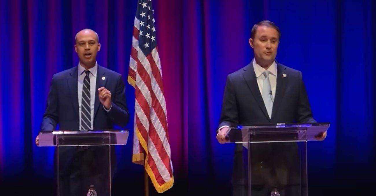 Virginia Elects Democrat Jay Jones As Attorney General