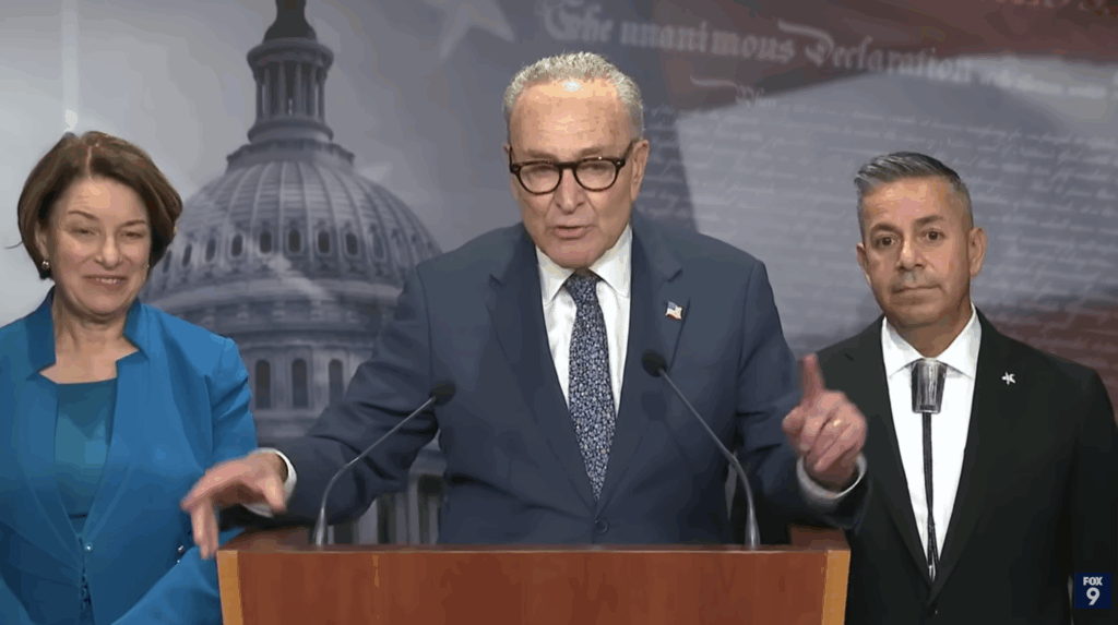 Government Shutdown Linked to Democrats' Political Strategy Missteps