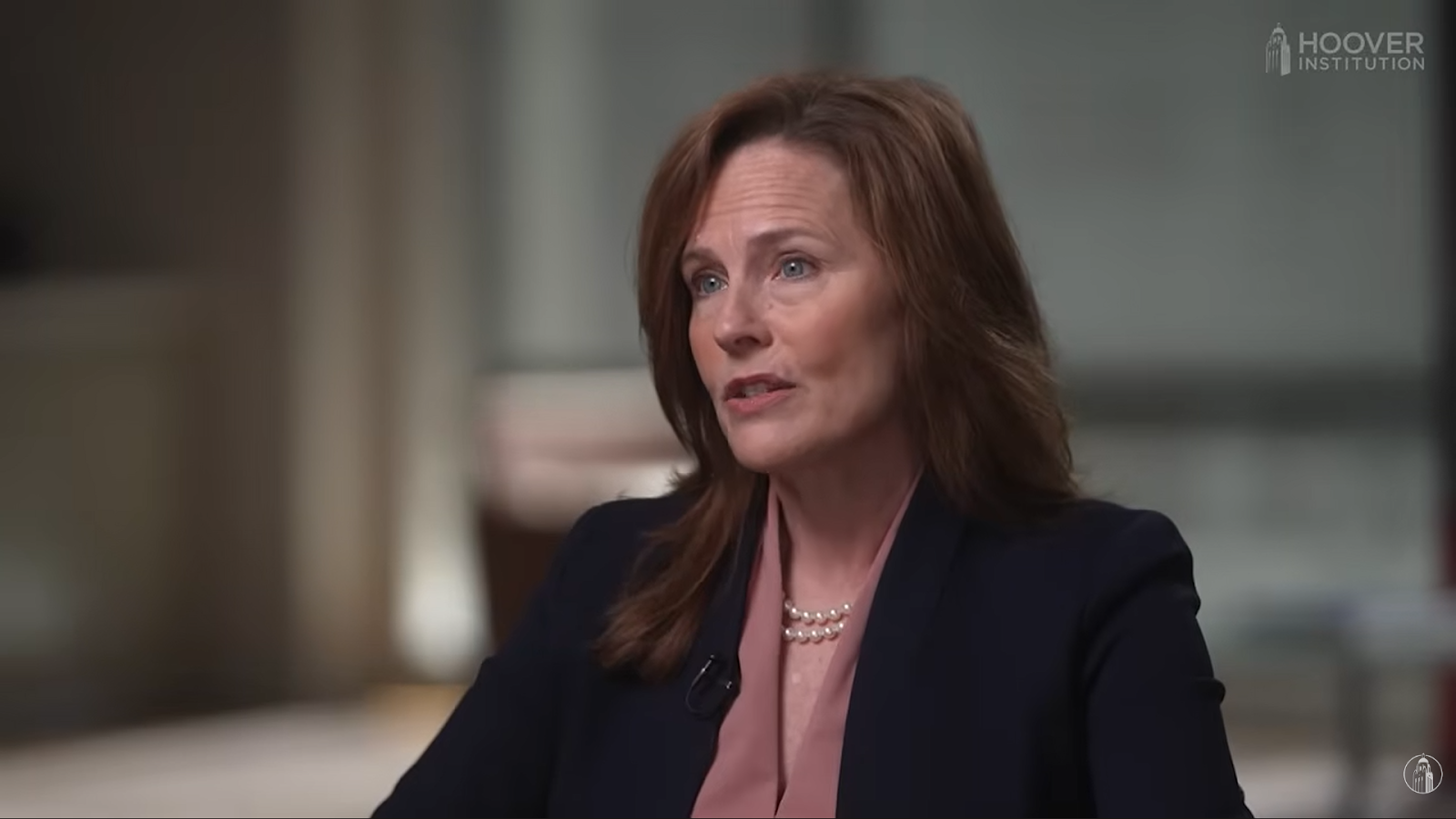 Justice Barrett Discusses Originalism and Judicial Philosophy in Recent Interview